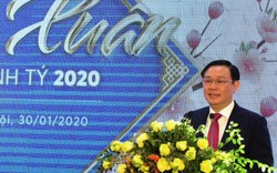 PTT Vương Đình Huệ “tiết lộ” tăng vốn cho Vietcombank, Vietinbank và Agribank