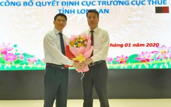 Phó Vụ trưởng Quản lý thuế DN lớn làm Cục trưởng Cục Thuế Long An