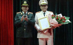 Thiếu tướng Đoàn Hùng Sơn được bổ nhiệm Cục trưởng của Bộ Công an