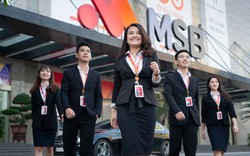 MSB đạt lợi nhuận hơn 2.200 tỷ đồng năm 2019