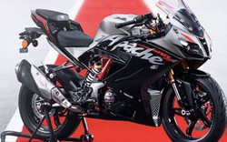 Đối thủ của Kawasaki Ninja 300 ra phiên bản mới, nhiều tính năng hiện đại