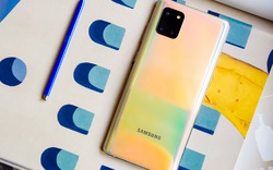 Đánh giá nhanh Galaxy Note10 Lite: 4 điểm cao cấp đáng tiền nhất