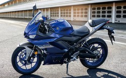 2020 Yamaha YZF-R3 mới trang bị ổn, máy khỏe, cuốn hút phái mạnh