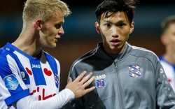 "Bỏ rơi" Đoàn Văn Hậu, SC Heerenveen đối mặt án phạt