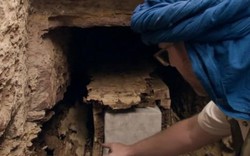 Bí mật bên trong ngôi mộ 4.000 năm khiến các chuyên gia choáng váng