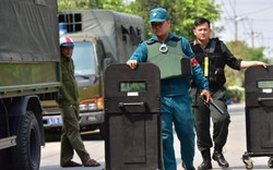 Phối hợp với Campuchia truy bắt nghi can bắn chết 5 người ở Củ Chi