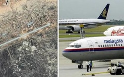 Sốc MH370: Bằng chứng không tặc hạ cánh máy bay trên đất liền