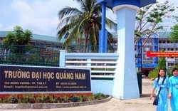 Trường ĐH Quảng Nam cho SV nghỉ học thêm 1 tuần vì dịch Corona
