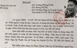 Vụ nổ súng giết nhiều người: Truy tìm nghi can giữ 1 tỷ nghi phạm cướp được ở sới bạc