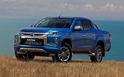 Mitsubishi triệu hồi Triton và Outlander Sport tại Việt Nam