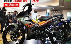 2020 Yamaha Exciter 150 ra mắt tại Thái Lan, giá từ 48,28 triệu đồng