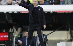 Real thắng derby Madrid, HLV Zidane vẫn nhận mình là người... có lỗi