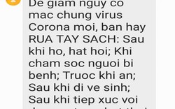 Cần Thơ: Gửi 20.000 tin nhắn hướng dẫn người dân phòng tránh Corona