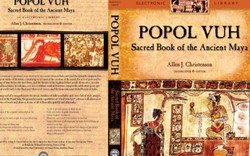 Cuốn sách linh thiêng của người Maya có gì bí ẩn?