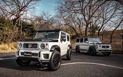 SUV “hạt tiêu” Suzuki Jimny nguy cơ bị cấm bán tại châu Âu