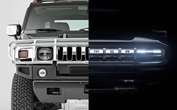 GMC Hummer sử dụng động cơ điện sắp được ra mắt