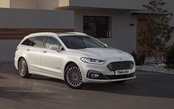 Ford Mondeo sẽ được hồi sinh dưới hình dáng crossover