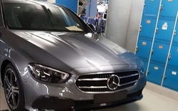 Mercedes-Benz E-Class và S-Class thế hệ mới lộ ảnh thực tế