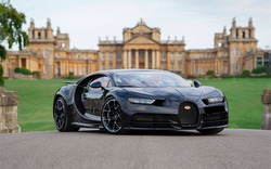 Những sự thật bất ngờ về hãng siêu xe Bugatti