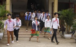 Lai Châu: Cho học sinh nghỉ học 1 tuần để phòng chống dịch Corona