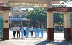 Đắk Lắk: Cho học sinh nghỉ học để phòng chống dịch virus Corona