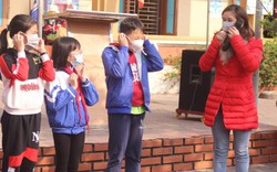 Dịch virus Corona: Vì sao Nghệ An vẫn chưa cho học sinh nghỉ học?