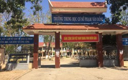 Trong dịch Corona: Đắk Nông quyết định không cho học sinh nghỉ học