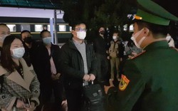 Lạng Sơn: Giám sát chặt chẽ người Việt nhập cảnh, vận động người Trung Quốc về nước