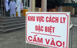 Cà Mau: Giám sát một người đi thăm người thân ở Trung Quốc trở về