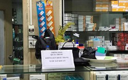 Dịch virus corona: Chợ thuốc Hapulico không bán khẩu trang, cấm chụp ảnh