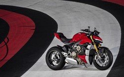 "Quái vật" Ducati Streetfighter V4 2020 chốt giá hơn 500 triệu đồng