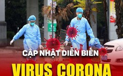 Dịch virus Corona 3/2: Lần đầu phát hiện virus Corona trên tay nắm cửa