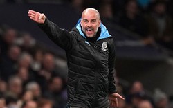 Thua Tottenham, vì sao HLV Guardiola "nhốt" học trò suốt 45 phút?