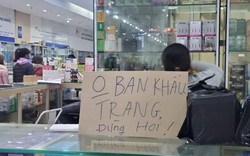 Nhiều doanh nghiệp sản xuất khẩu trang cầu cứu Bộ Y tế