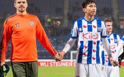 Đây! Lý do Heerenveen không “xuống tay” với Đoàn Văn Hậu