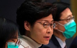 Hong Kong: Quan chức phải nhường khẩu trang cho bác sĩ