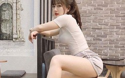 6 cô gái Việt đẹp đầy đặn hot trên báo Trung Quốc: Nhờ ăn, tập mà nên!