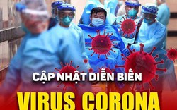 Dịch virus Corona 4/2: Nữ lễ tân và bệnh nhân người Trung Quốc đã xuất viện