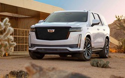 Cadillac giới thiệu dòng SUV cỡ lớn Escalade thế hệ mới tại Mỹ