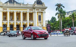 Bảng giá xe Toyota Vios cập nhật tháng 2/2020, giảm từ 20-25 triệu đồng