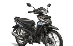 Xe số Honda Revo-X 2020 trình làng: Siêu tiết kiệm xăng