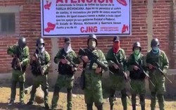 Video: Băng đảng nguy hiểm nhất Mexico dọa sát hại các quan chức bao che băng đối thủ