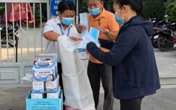 TP.HCM: Hội Nông dân phát miễn phí khẩu trang phòng virus Corona