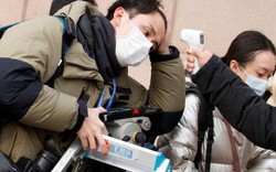 Cập nhật nạn nhân virus corona ở Trung Quốc ngày 6/2: 563 người chết, 1153 người chữa khỏi