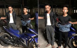 Ấn định ngày xét xử hai sát nhân đoạt mạng nam sinh chạy Grabbike