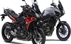 Yamaha Tracer 900 và Tracer 900 GT ABS 2020 màu mới, giá từ 240 triệu đồng