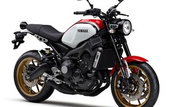 Yamaha XSR900 2020 chuẩn bị "lên kệ", sắp về thị trường Việt?