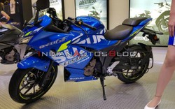 Suzuki Gixxer SF 250 và Gixxer 250 mới trình diện, giá khá mềm