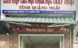 Quảng Ngãi: Lãnh đạo, cán bộ hội đặc thù tỉnh bị nợ lương đến bao giờ?