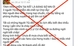 Tung tin sai sự thật về dịch nCoV, Đàm Vĩnh Hưng bị xử lý ra sao?